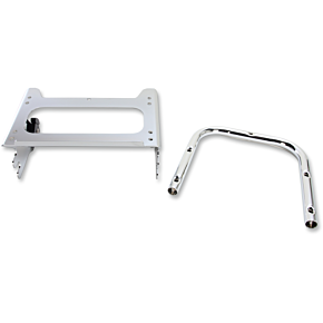 Tour Box Mount - Chrome 1510-0240
