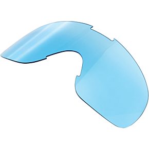 Overland Goggle Lens - Blue 2112-04