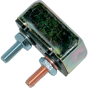 Univ 15-amp Circuit Breaker Oem # 74589-73 10-32 Studs Ea