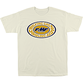 Trademark T-Shirt - Cream - Large FA22118906CRML
