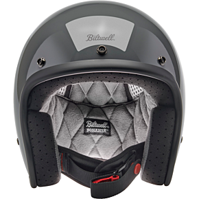 Bonanza Helmet - Gloss Storm Gray - XS 1001-165-201