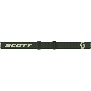 Fury LS Goggle - Kaki Green - Light Sensitive - Gray 272827-6312327