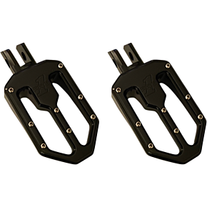 Pro One M8 Peg Moto V2 Black Anodize