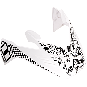 Elsinore™ Peak - Doodle 3 - White - XS-S 0132-1847