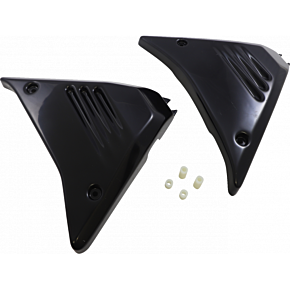 Side Cover - Louvered 03-601