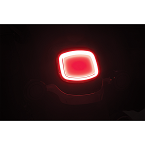 Kuryakyn Taillight - Smoke 2913