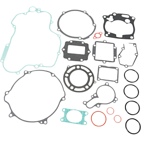Moose Racing Complete Motor Gasket Kit MSE KX125