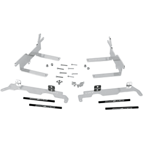 Moose Racing Radiator Brace - Honda - 1901-0259