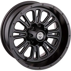 Moose Racing Wheel - 399MO - 14X8 - 4/136