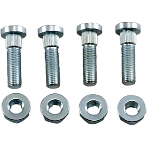 Moose Racing Wheel Stud and Nut - Kit