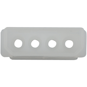Namz AMP Mate-n-Lock Connector 70291-89 - 4 Pin Male NA-1-480426-0
