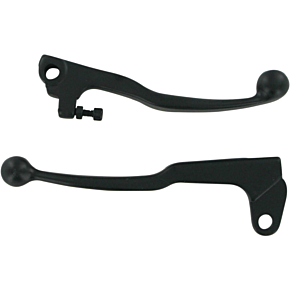 Parts Unlimited Black Shorty Lever for Suzuki