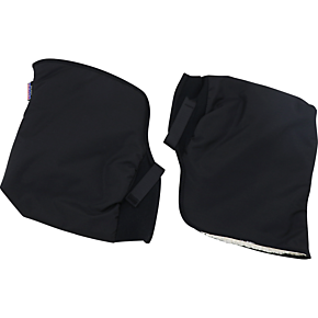 Parts Unlimited Black Snow Paw