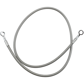 PowerMadd Extended Brake Line - (+6) Yamaha/Polaris 45611