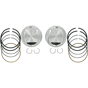 Ss Cycle Piston Kit 92-1204