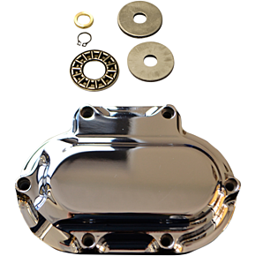 Trask Clutch Actuator Cover - Chrome - Hydraulic TM-2039CH