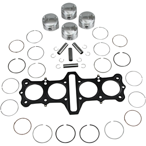 Wiseco Piston Kit - Kawasaki 1000 J K1076