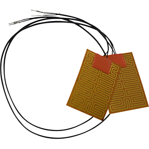 Plug & Play Grip Heaters Standard Length Pol