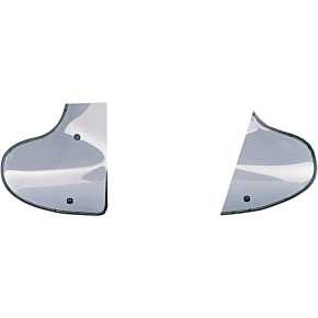 ATV Windshield - High Headlight SS-1-P