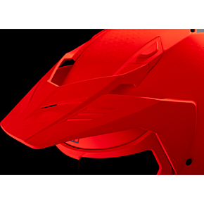 Elsinore™ Helmet - Monotype - Red - 2XL 0104-3320