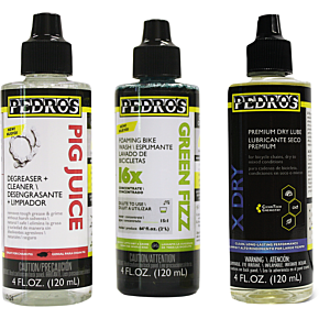 Essential Bike Care Kit 6100801