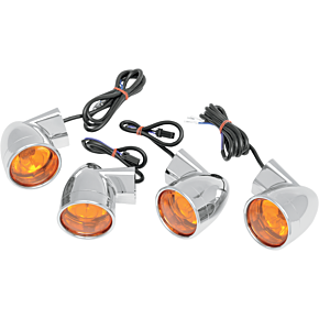 Bullet Turn Signal Lights FLT 2020-0391