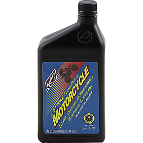 TechniPlate® Synthetic TCW-2 2-Stroke Oil - 1 U.S. quart KL-300