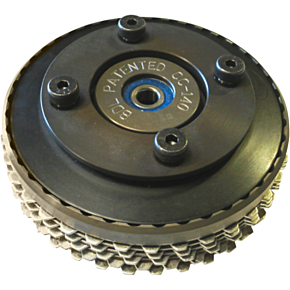 Competitor Clutch CC-140-BB
