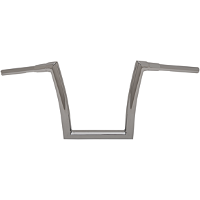 Handlebar - 1-1/2" Strip - 12" - Chrome 0601-4883