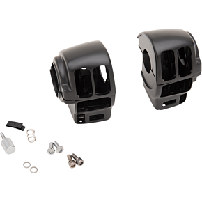 Switch Housing - Cruise - Matte Black 0616-0355