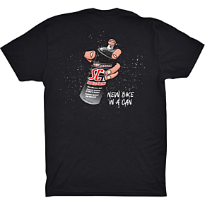 Maxima SC1 Short-Sleeve T-Shirt - Black - XL 10-10019-BLK-XL