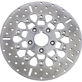 EBC Brakes Brake Rotor - Polished Carrier - FSD022 FSD022