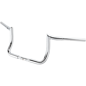 La Choppers Handlebar - Prime Ape - 10" - Chrome LA-7352-10