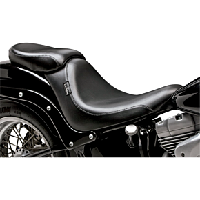 Le Pera Silhouette Pillion Seat - Deluxe LK-800P