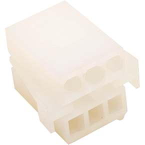 Namz AMP Mate-n-Lock Connector 72041-71 - 6 Pin Female NA-1-480270-0