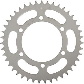 Parts Unlimited Rear Kawasaki Sprocket - 520 - 43 Tooth - 1210-0305