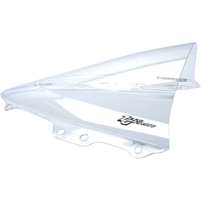 Zero Gravity Double Bubble Windscreen - Clear - GSXR 6/750 - 16-108-01