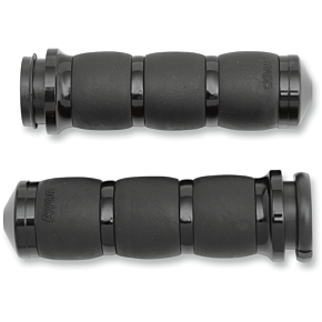 Grips - Velvet Air - TBW - Black AIR-96-FLY