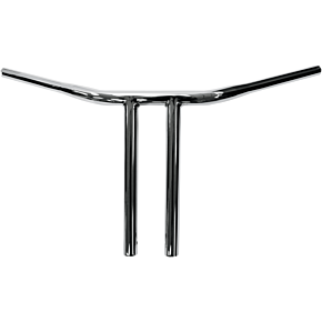 Handlebar - T-Bar - Buffalo - 12" - Chrome 0601-2748