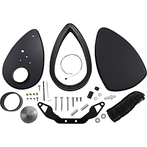 Big Air Kit - Smooth - Black BA-2020-00B