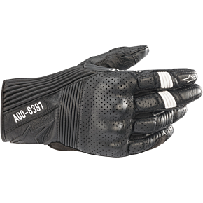 Kei Gloves - Black - Medium 3566221-10-M