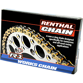 420 R1 - Works Chain - 130 Links C246