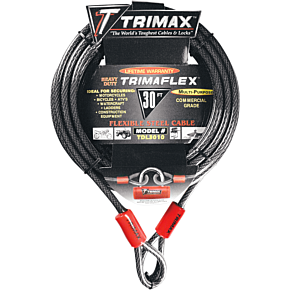 Cable Lock - 30' TDL3010