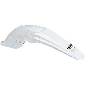 MX Rear Fender - White HO04602-041