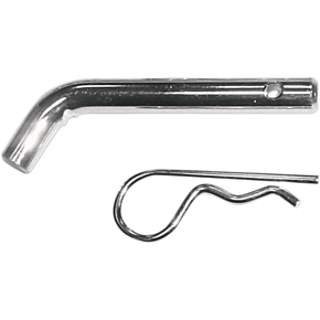 Lock Receiver Pin - Chrome - 5/8" SP200