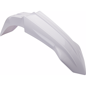 Front Fender - White - Yamaha - YZ '22-'26 YA04880#046