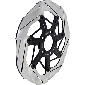 Design "D" 7-Spoke Brake Rotor 7143DR