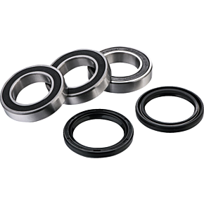 Wheel Bearing Kit - Rear RWK-K-123