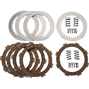 Clutch Plate Kit - Kawasaki KCLK24