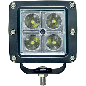 LED Spot Light - 4" - Square BL-LBP4SQ